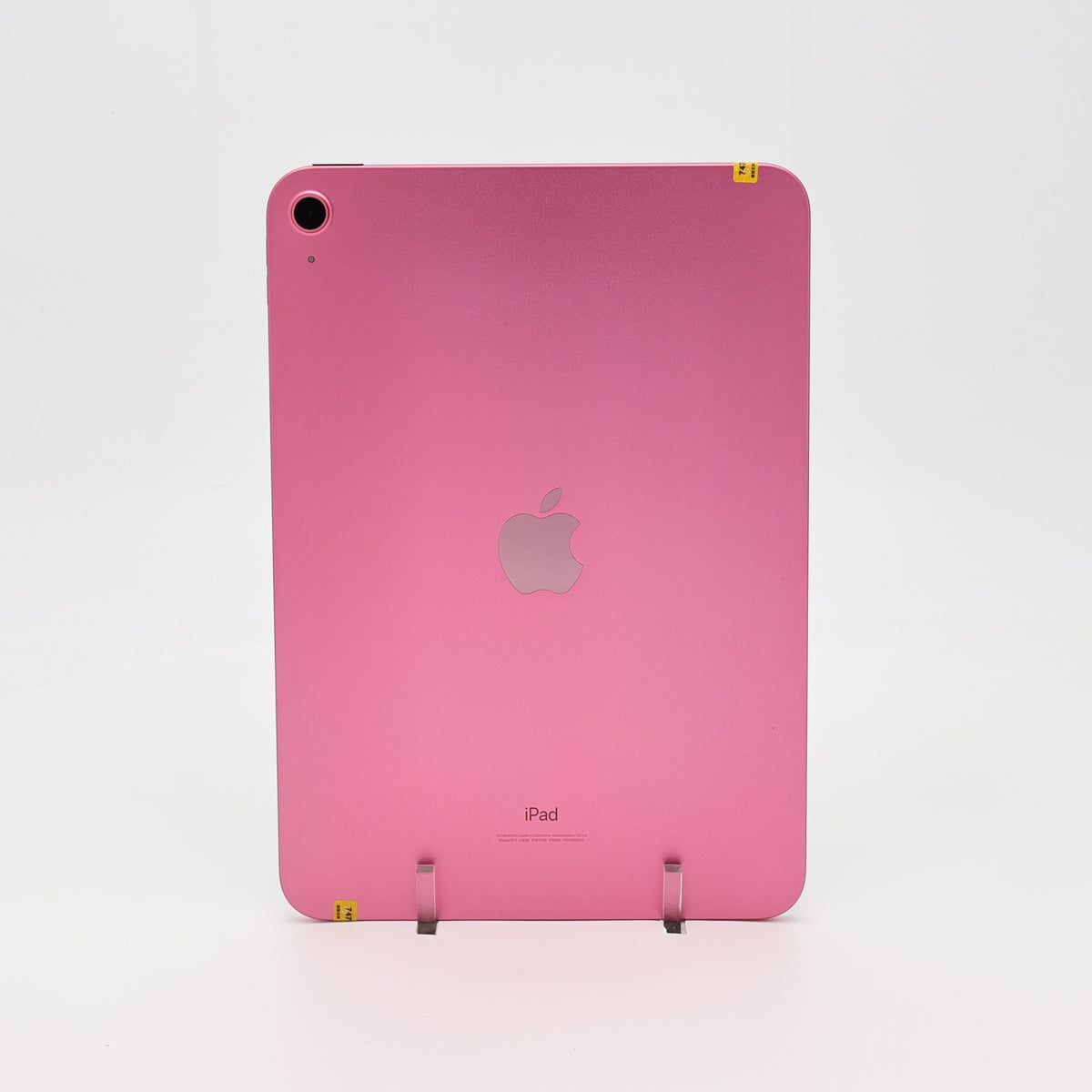 99新 Apple iPad 10代 64G 粉紅色 WIFI