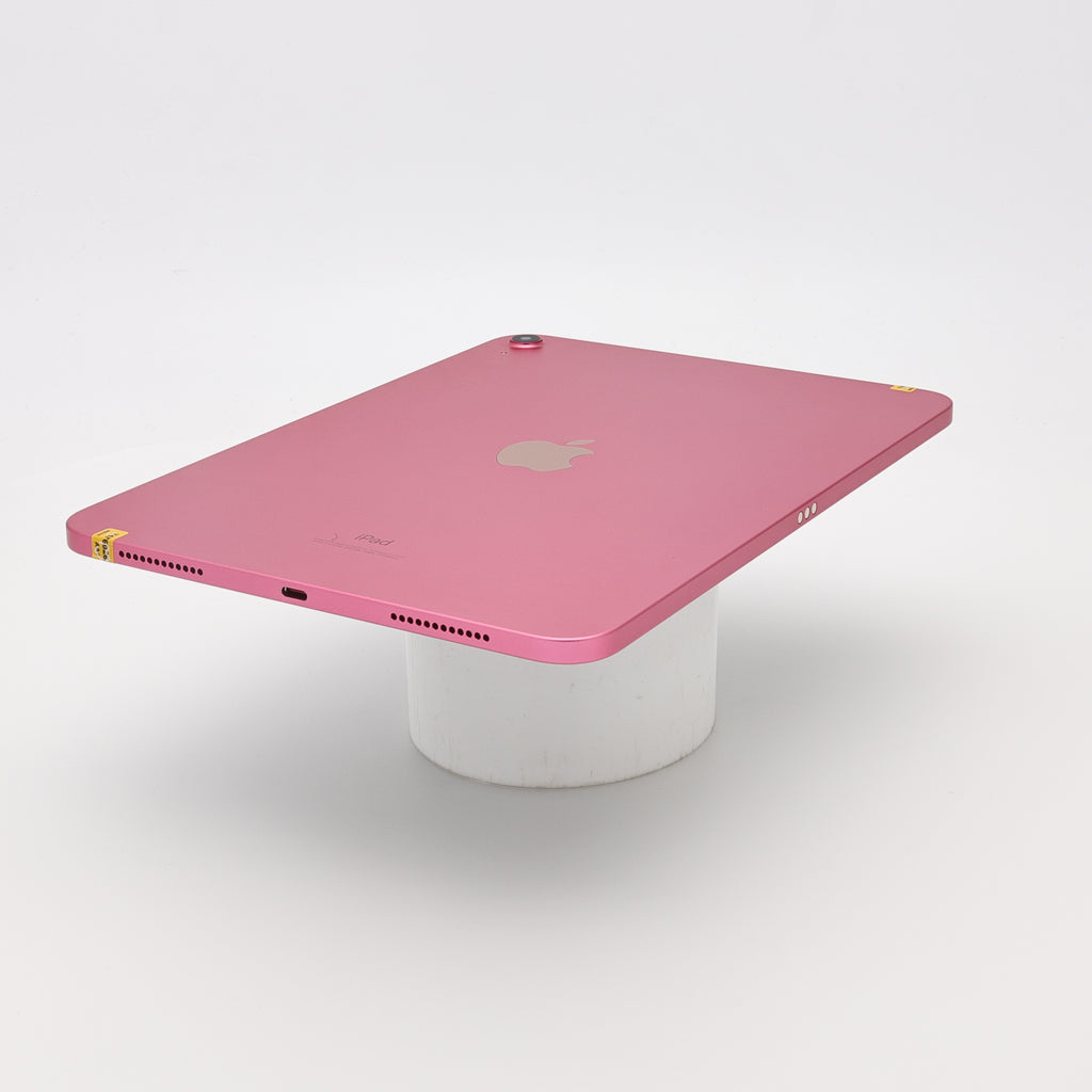 99新 Apple iPad 10代 64G 粉紅色 WIFI
