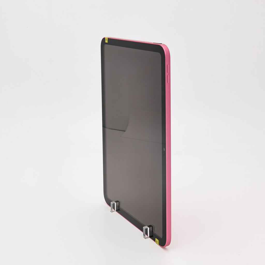 99新 Apple iPad 10代 64G 粉紅色 WIFI