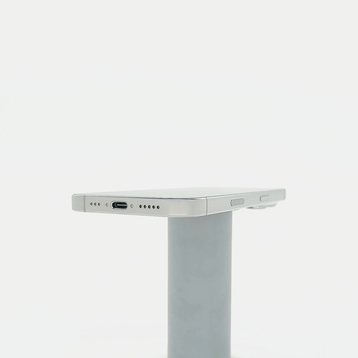 99新 Apple iPhone 16 Pro 128G 白色鈦金屬 中國大陸版