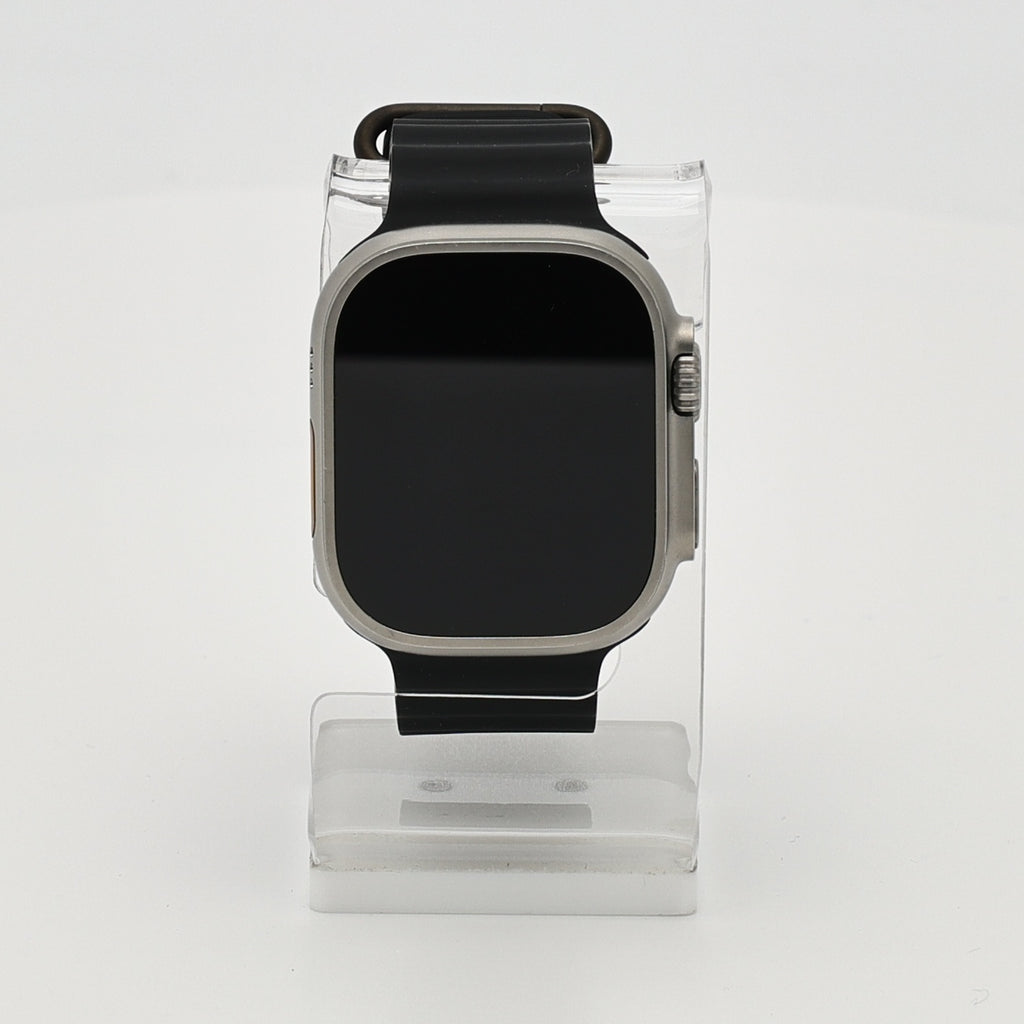 99新 Apple Watch Ultra 2 49毫米 鈦金屬