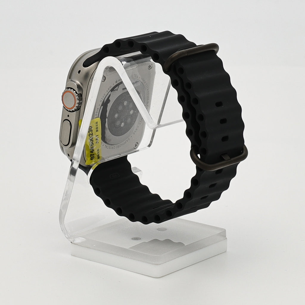 99新 Apple Watch Ultra 2 49毫米 鈦金屬