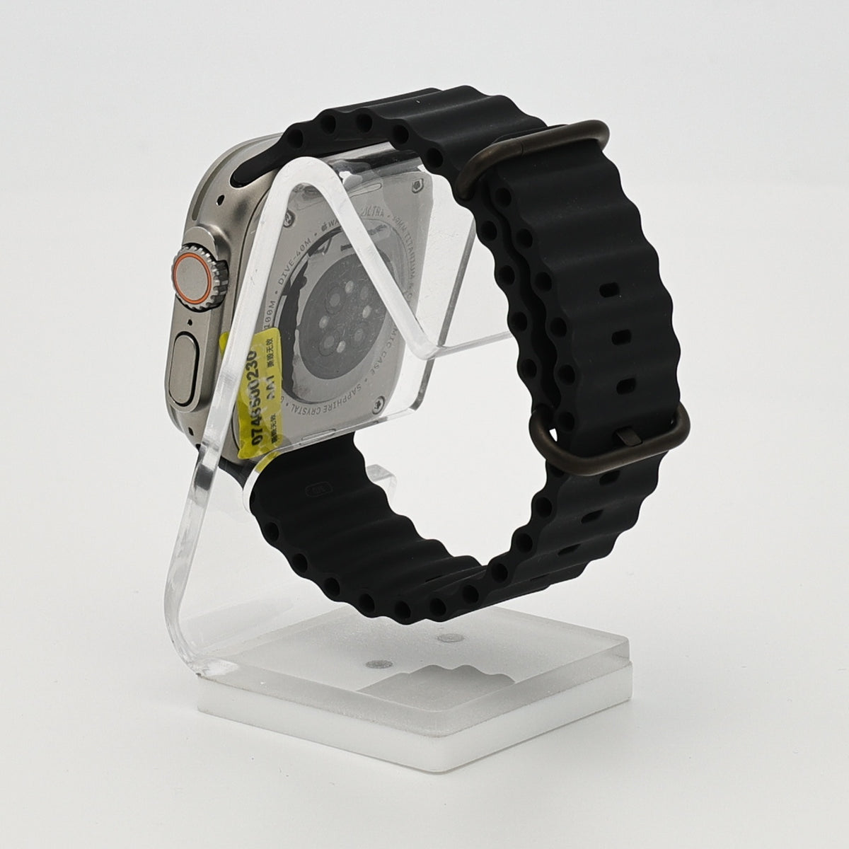 99新 Apple Watch Ultra 2 49毫米 鈦金屬