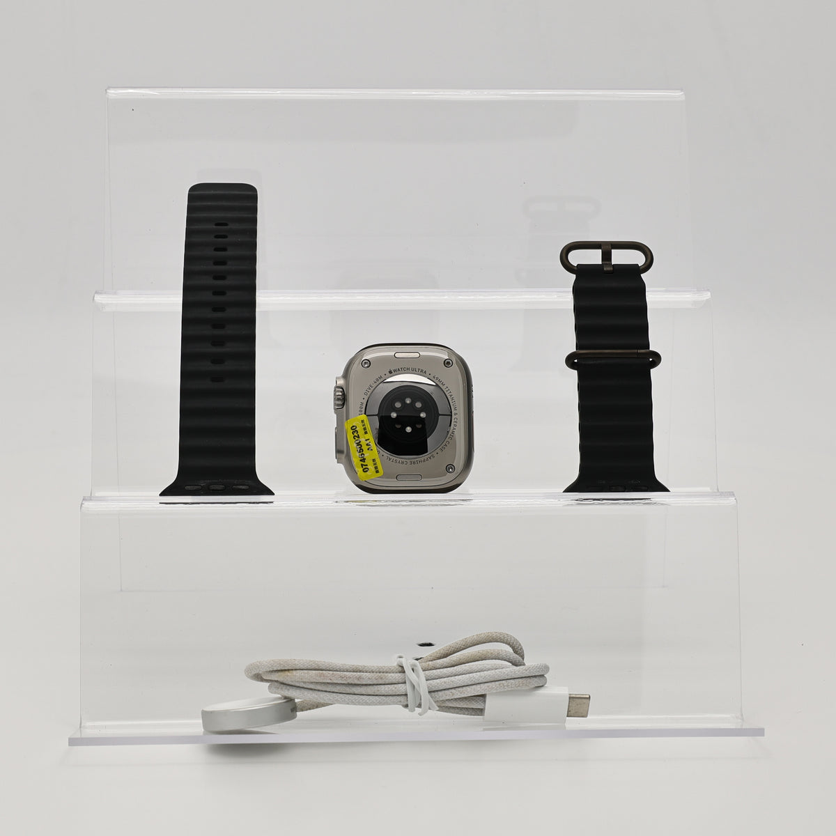 99新 Apple Watch Ultra 2 49毫米 鈦金屬