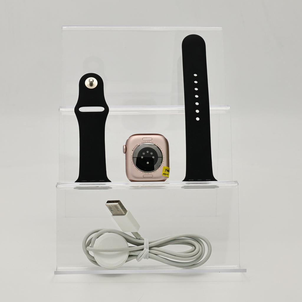99新 Apple Watch Series 10 42毫米 鋁金屬
