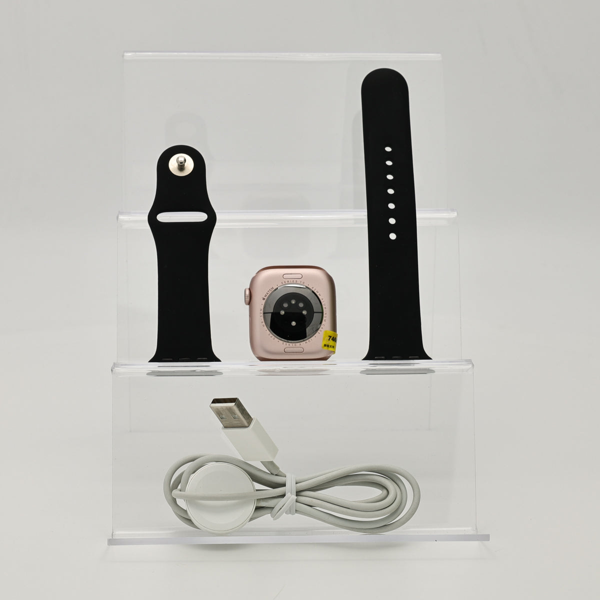99新 Apple Watch Series 10 42毫米 鋁金屬