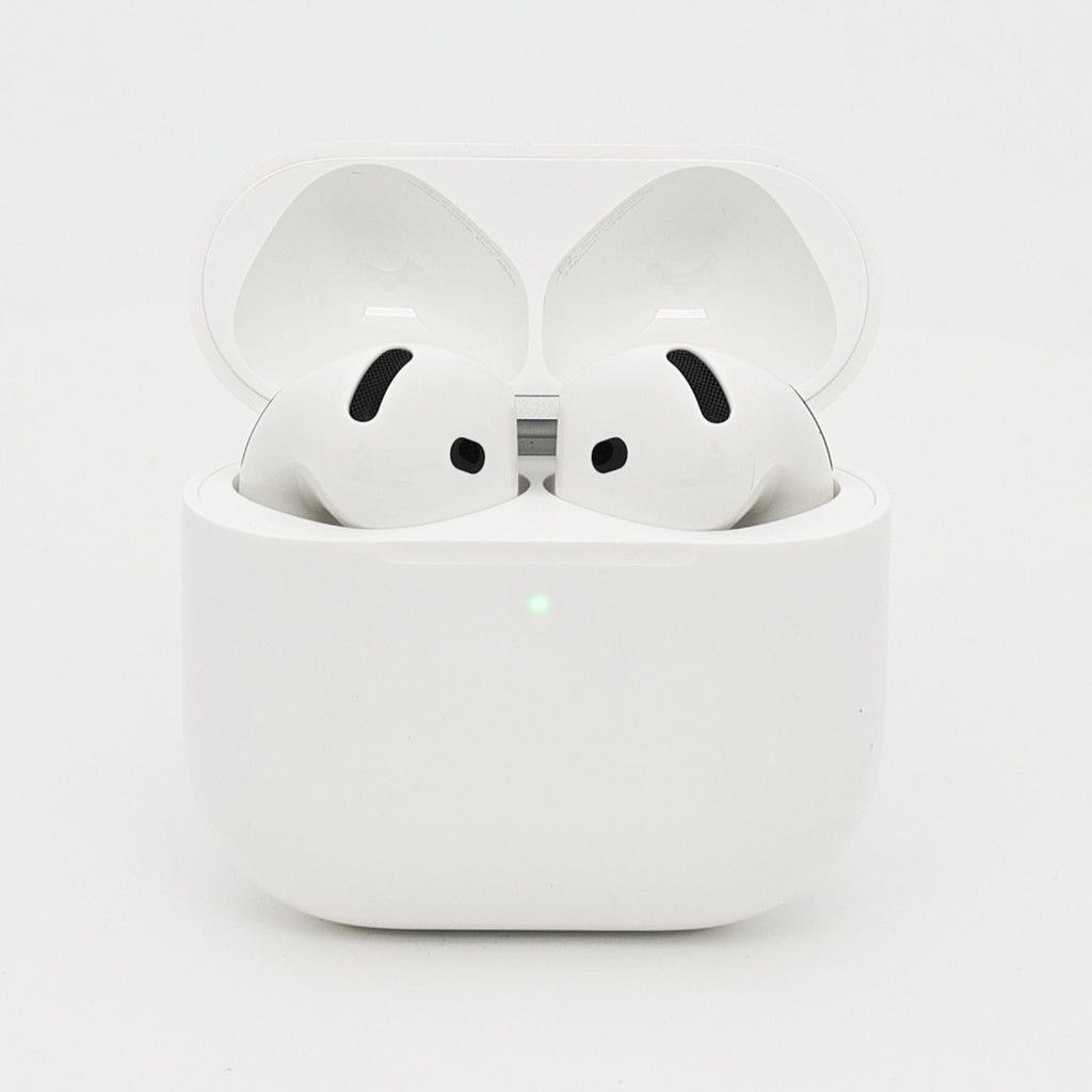 99新 Apple AirPods 4 (不支持主動降噪) 白色