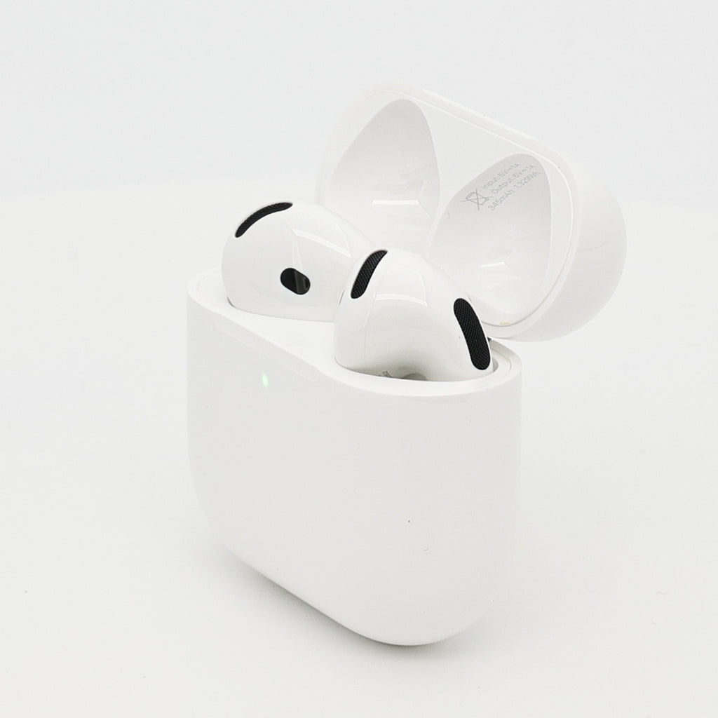 99新 Apple AirPods 4 (不支持主動降噪) 白色