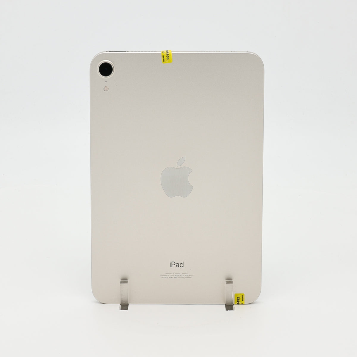 95新 Apple iPad mini6 64G 星光色 WIFI