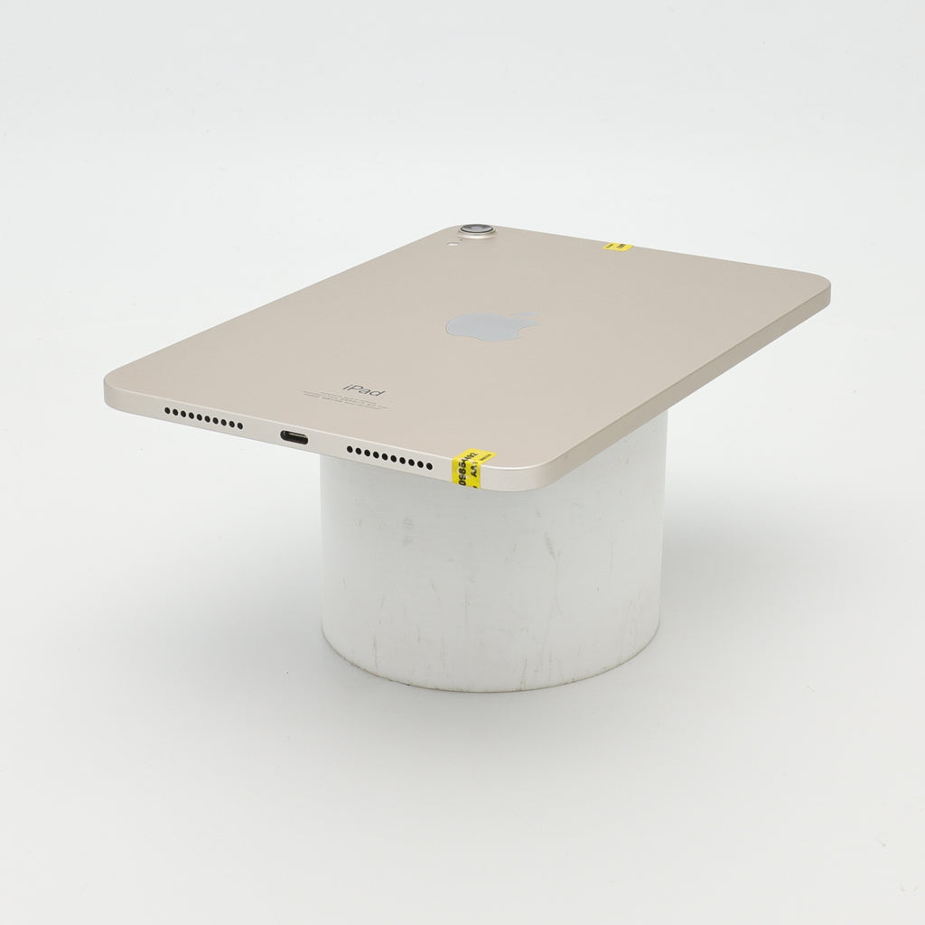 95新 Apple iPad mini6 64G 星光色 WIFI