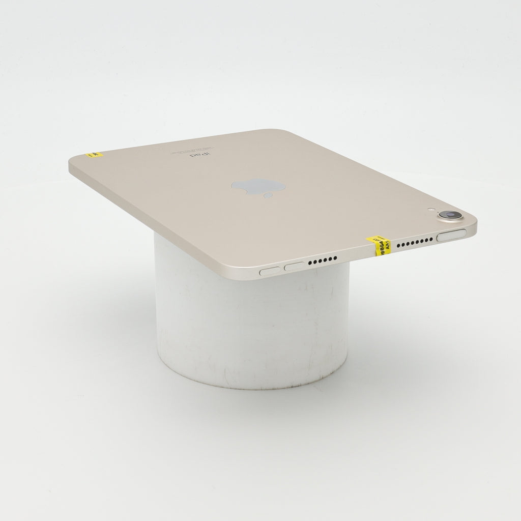 95新 Apple iPad mini6 64G 星光色 WIFI