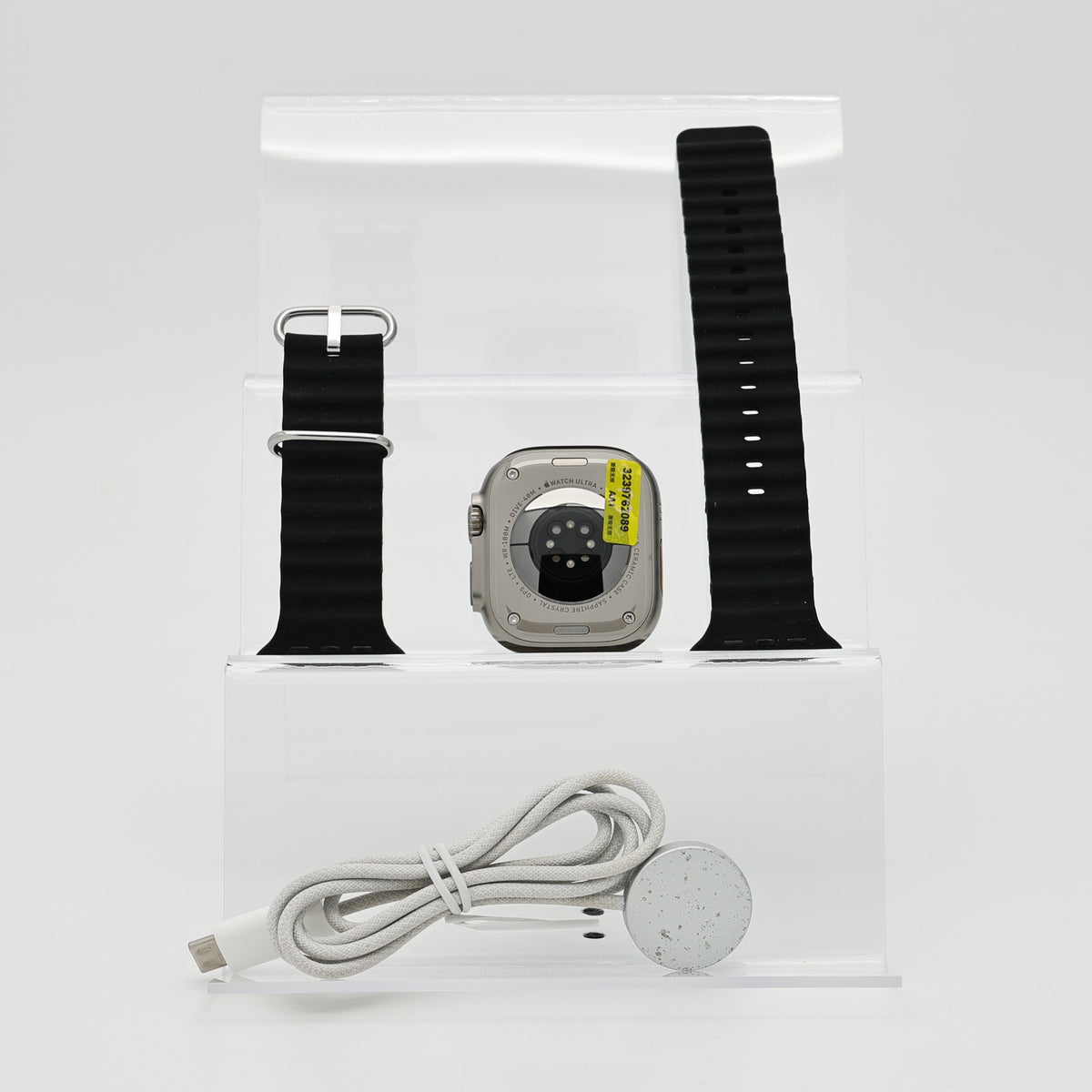 99新 Apple Watch Ultra 2 49毫米 鈦金屬