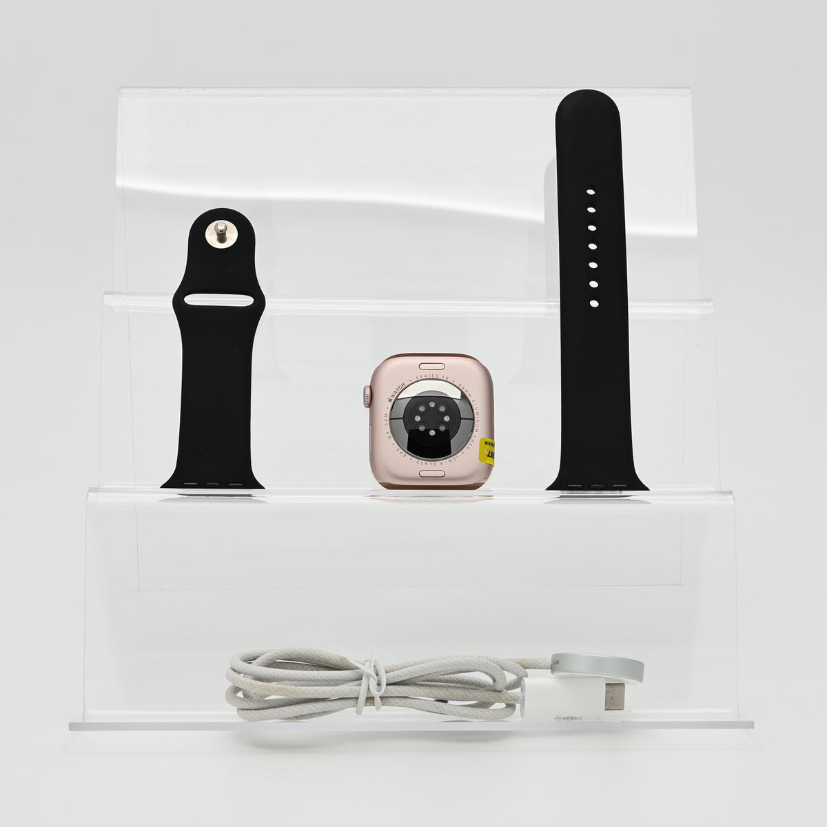 99新 Apple Watch Series 10 46毫米 鋁金屬