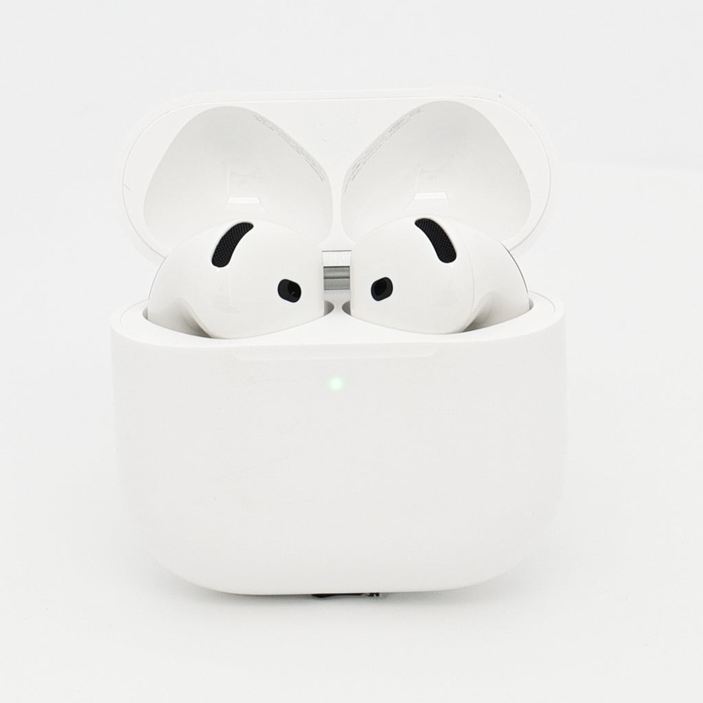 99新 Apple AirPods 4 (不支持主動降噪) 白色