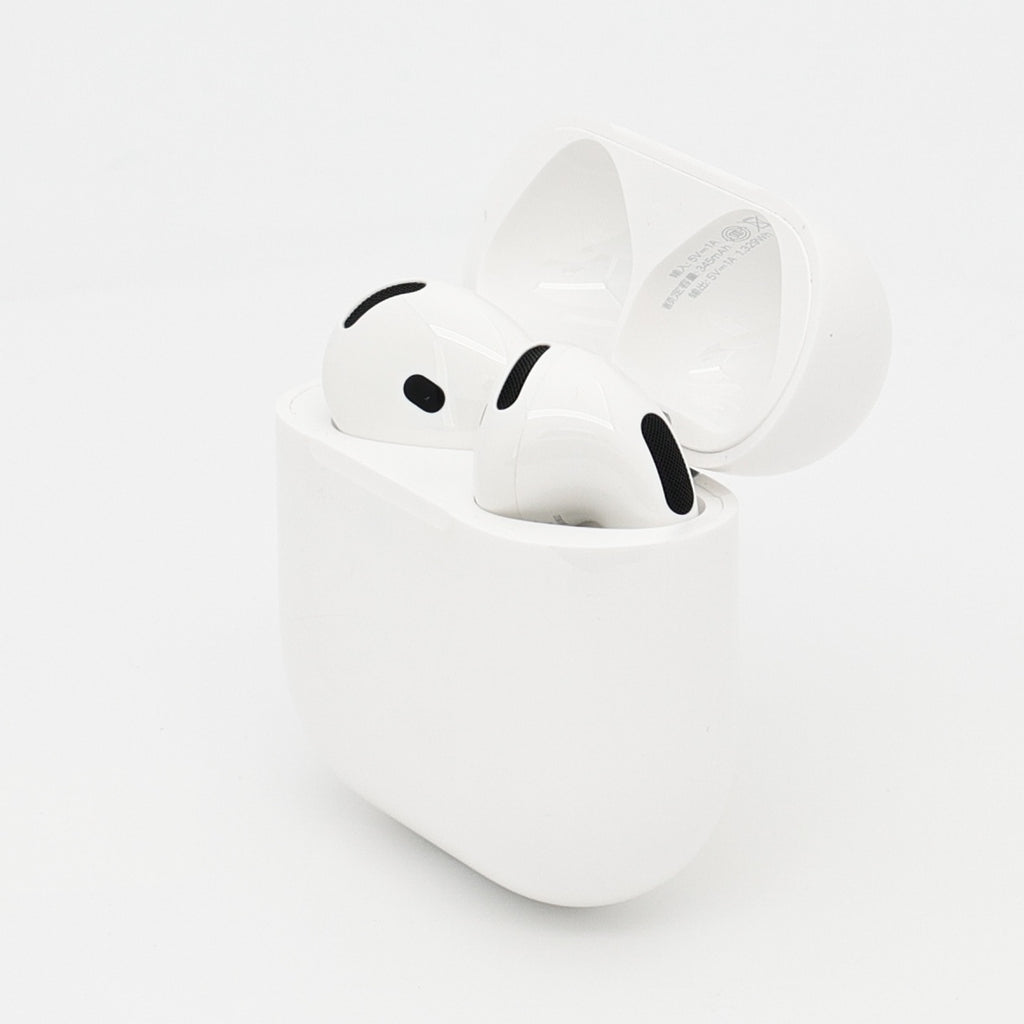 99新 Apple AirPods 4 (不支持主動降噪) 白色