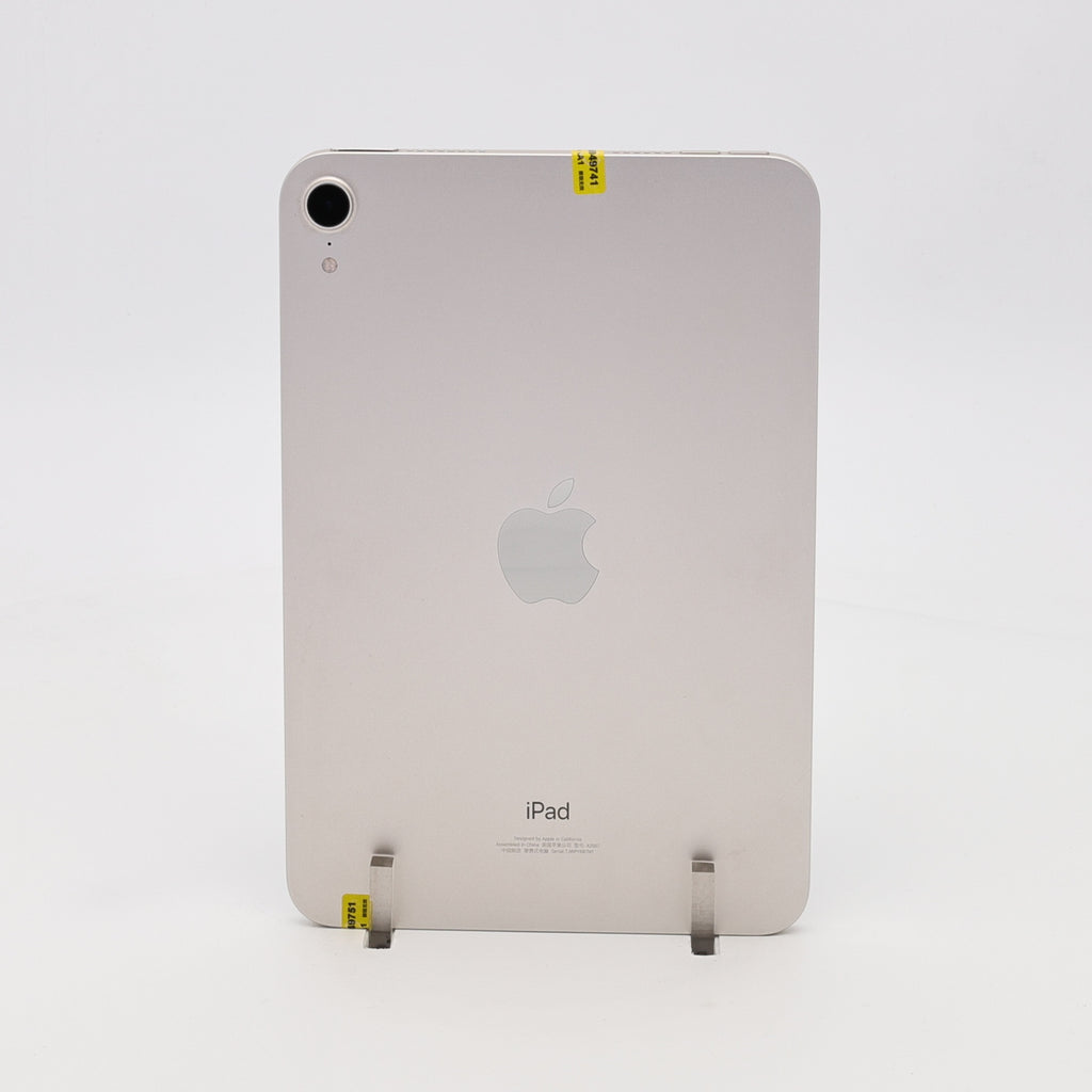 95新 Apple iPad mini6 256G 星光色 WIFI