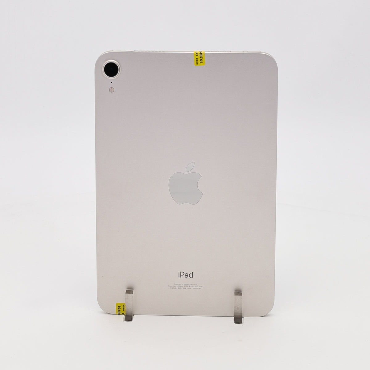 95新 Apple iPad mini6 256G 星光色 WIFI