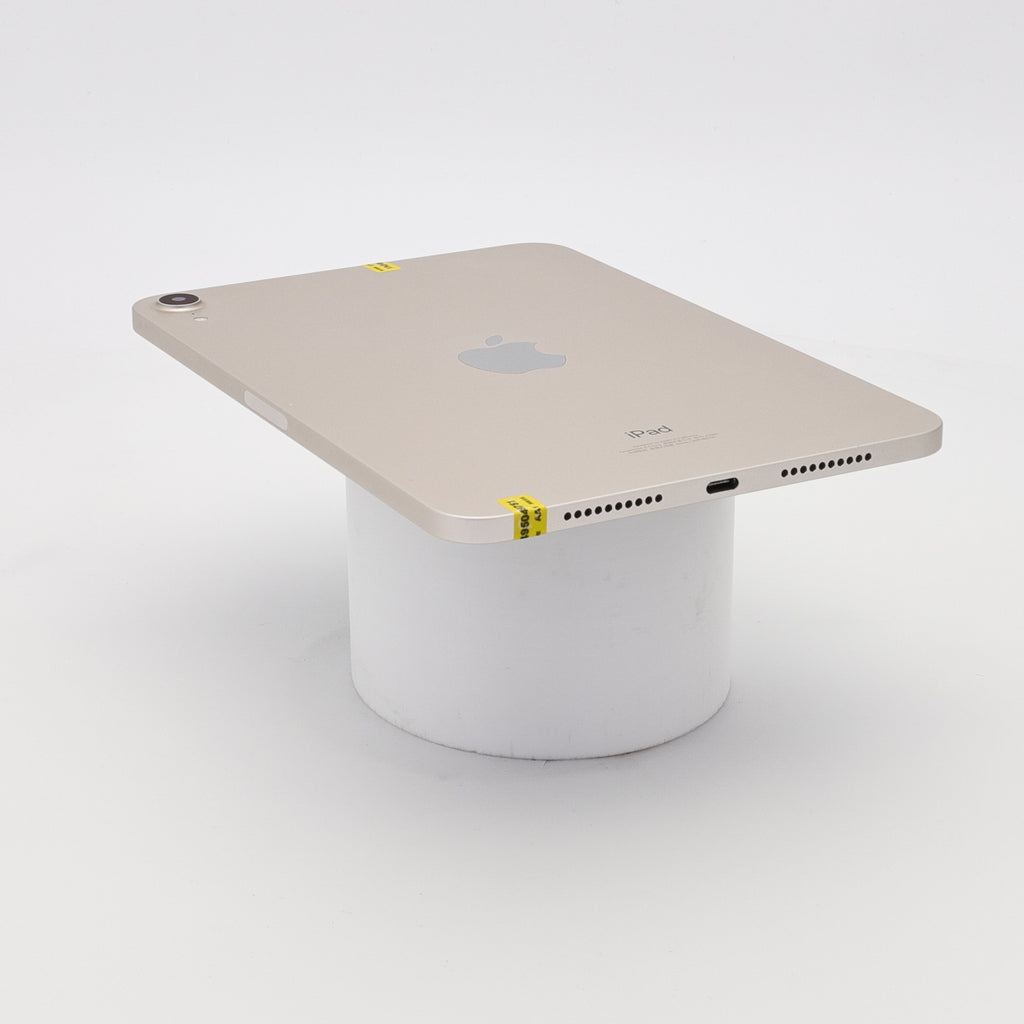 95新 Apple iPad mini6 256G 星光色 WIFI