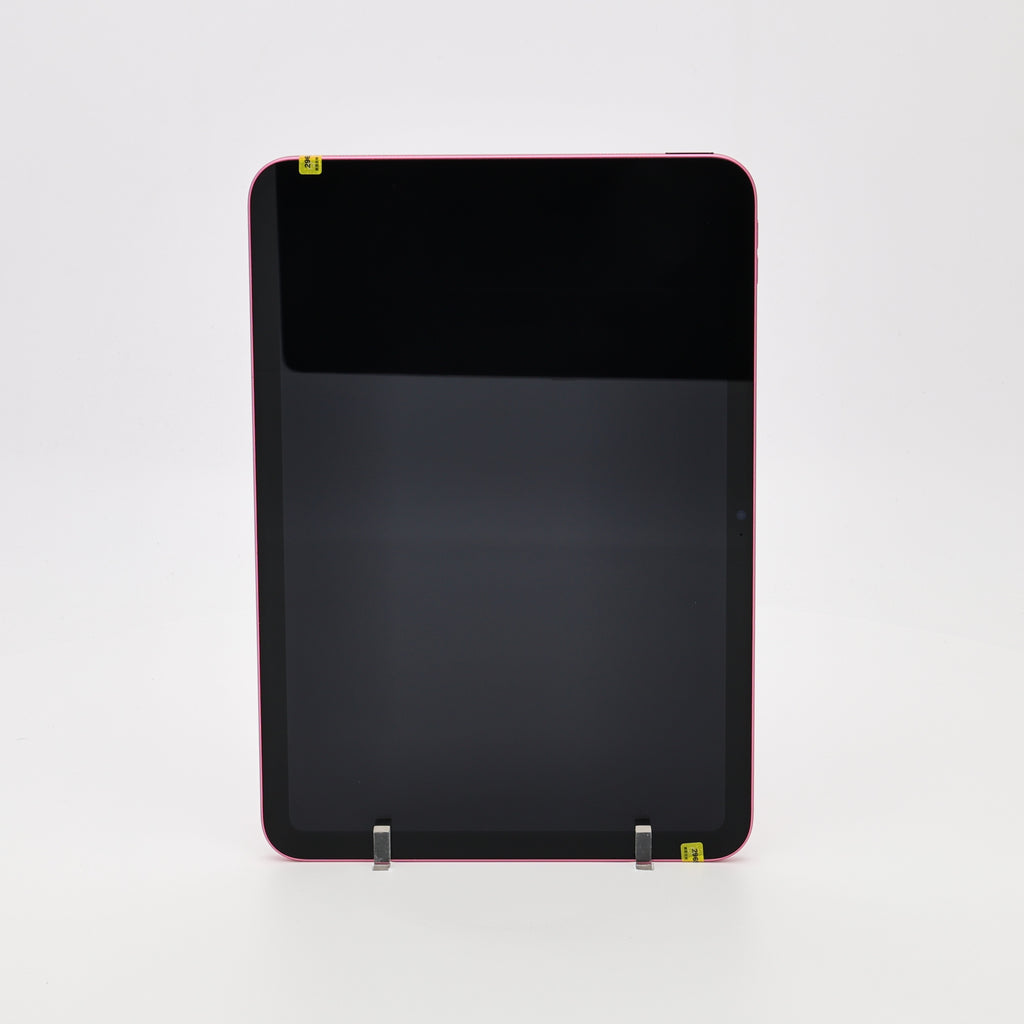95新 Apple iPad 10代 256G 粉紅色 WIFI