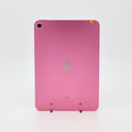 95新 Apple iPad 10代 256G 粉紅色 WIFI