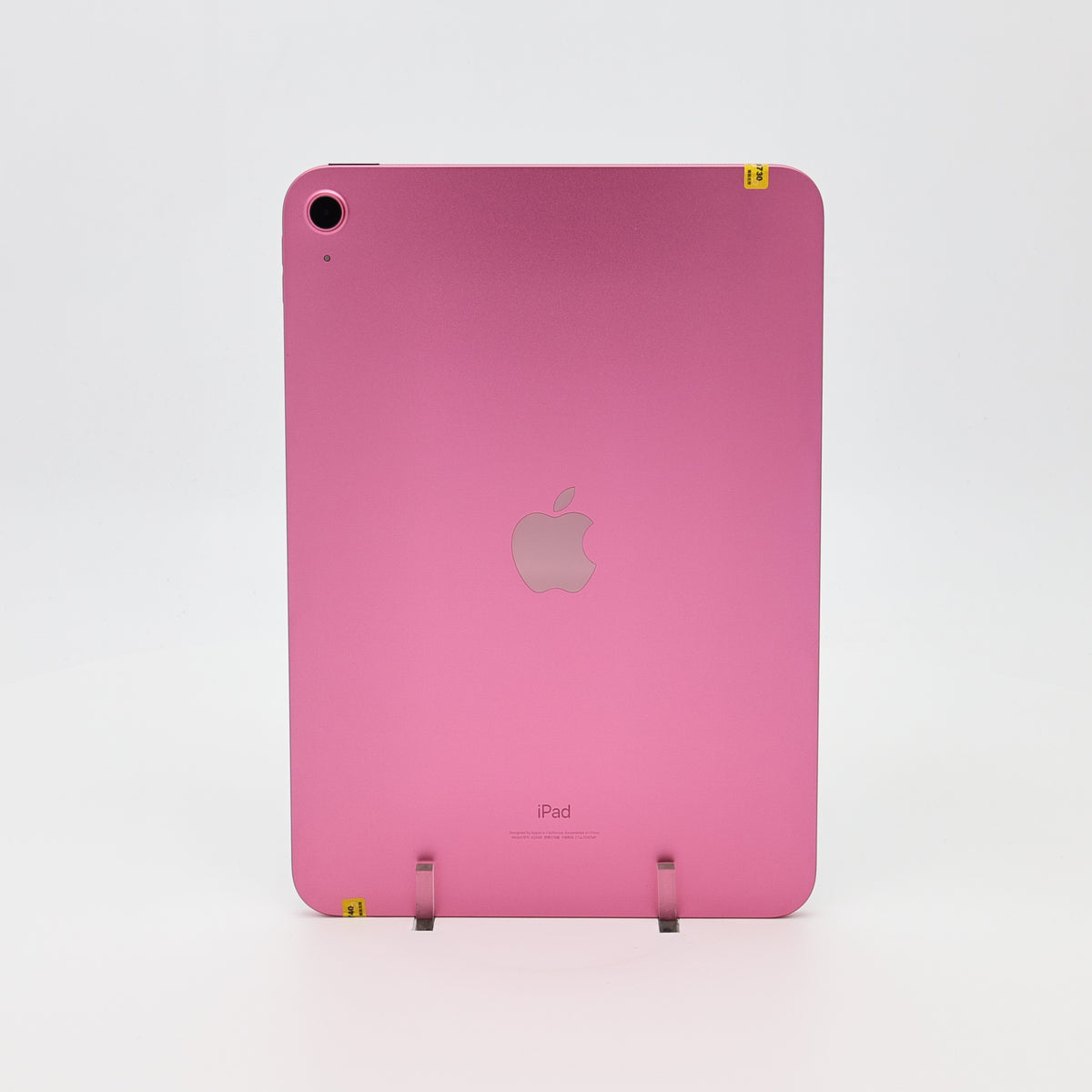 95新 Apple iPad 10代 256G 粉紅色 WIFI