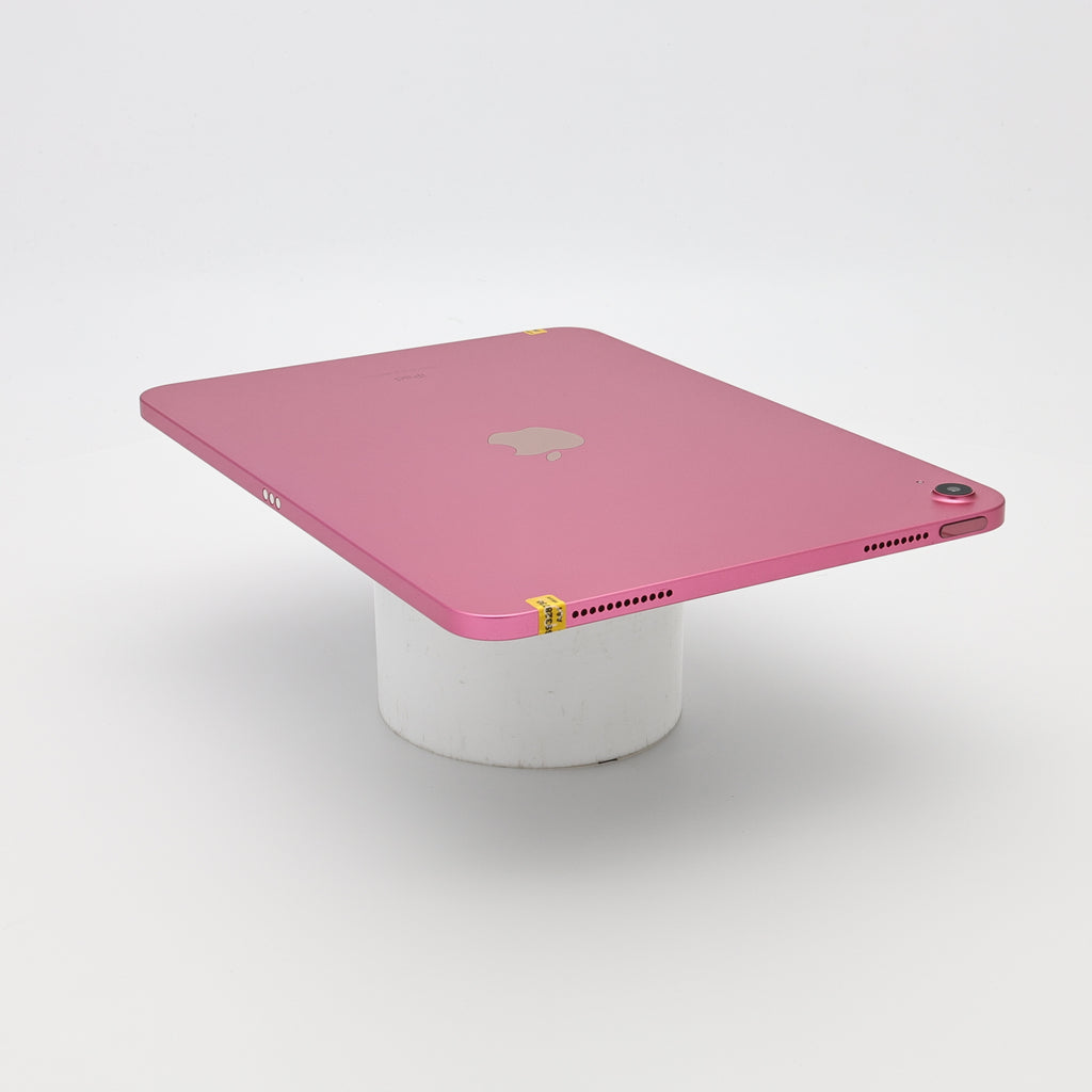 95新 Apple iPad 10代 256G 粉紅色 WIFI