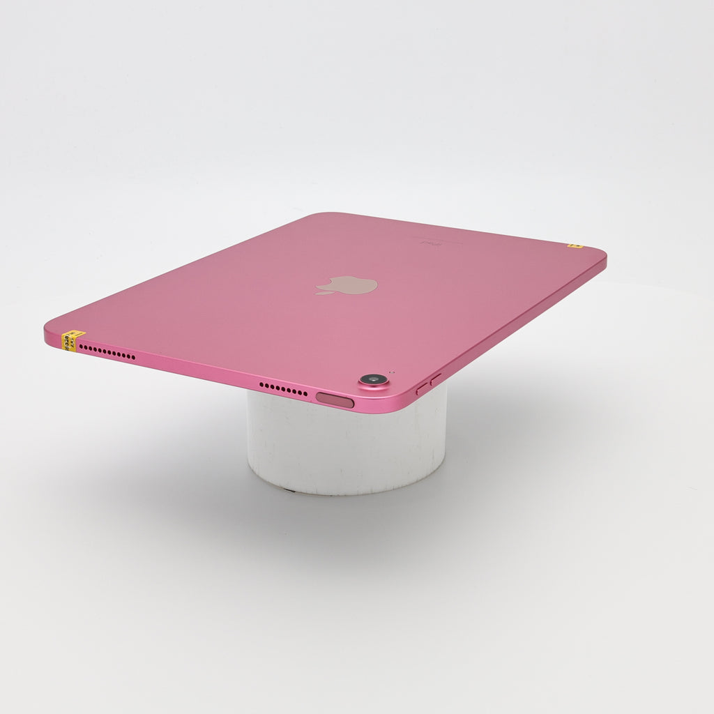 95新 Apple iPad 10代 256G 粉紅色 WIFI