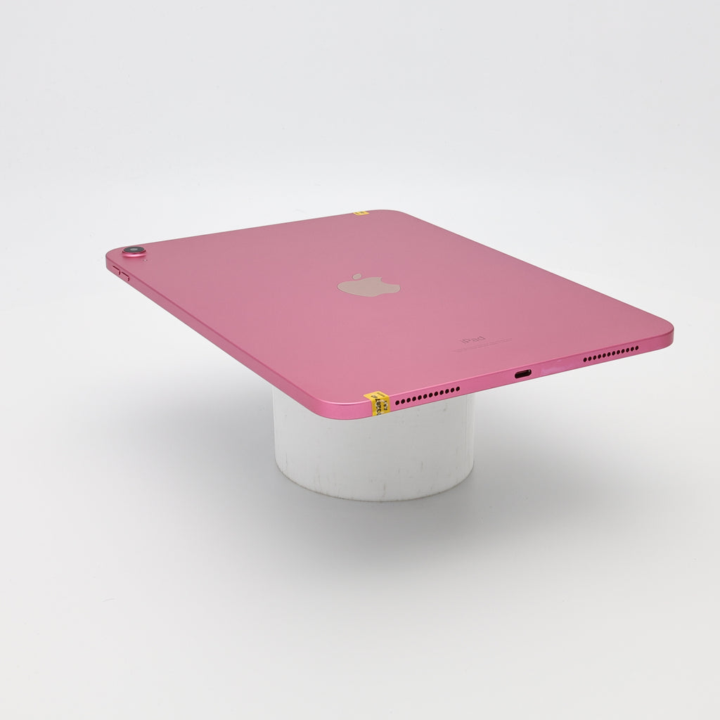 95新 Apple iPad 10代 256G 粉紅色 WIFI