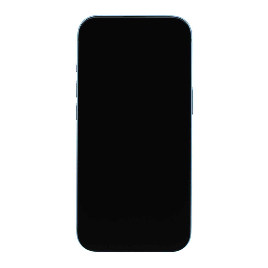 95新 Apple iPhone 15 256G 藍色 中國大陸版