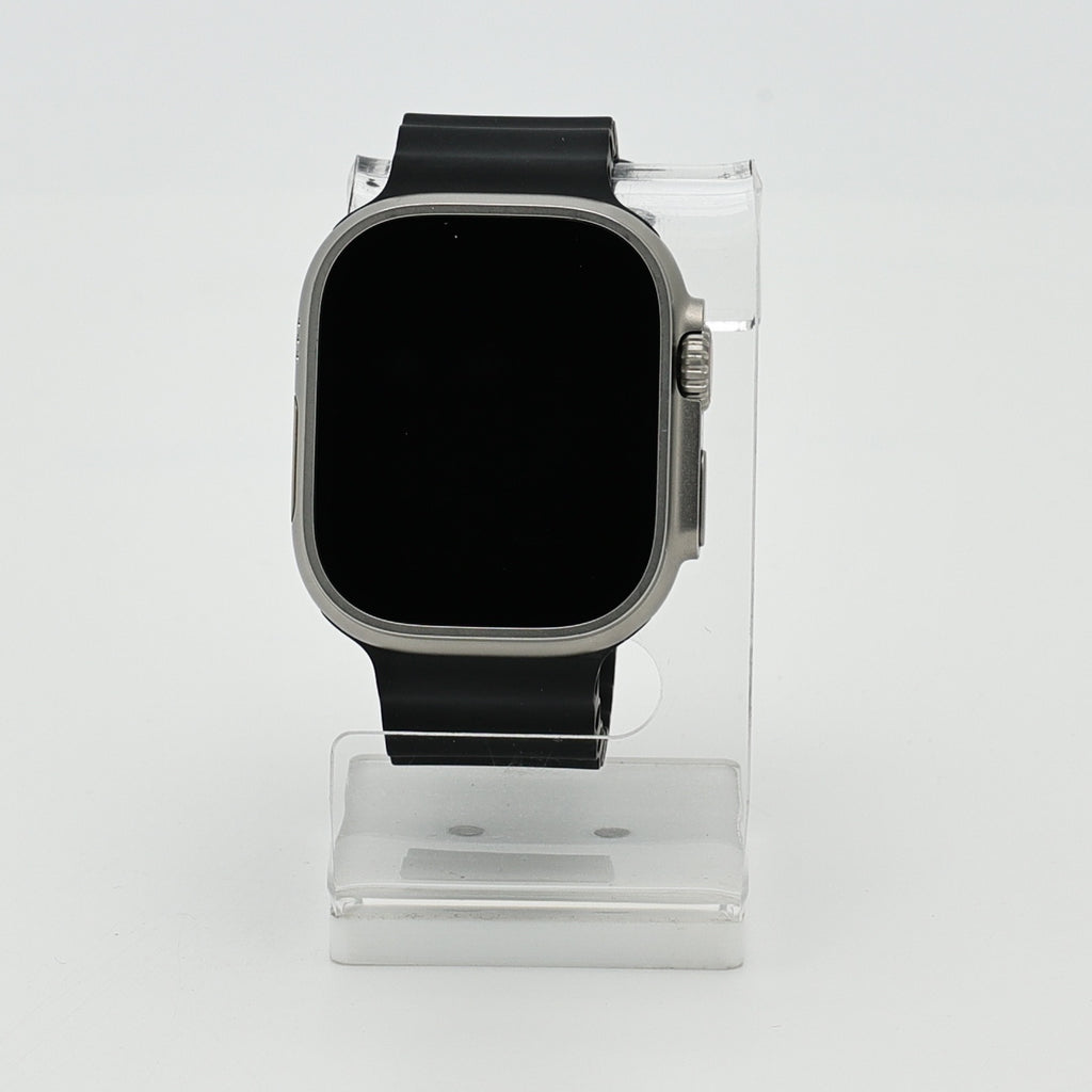 99新 Apple Watch Ultra 2 49毫米 鈦金屬