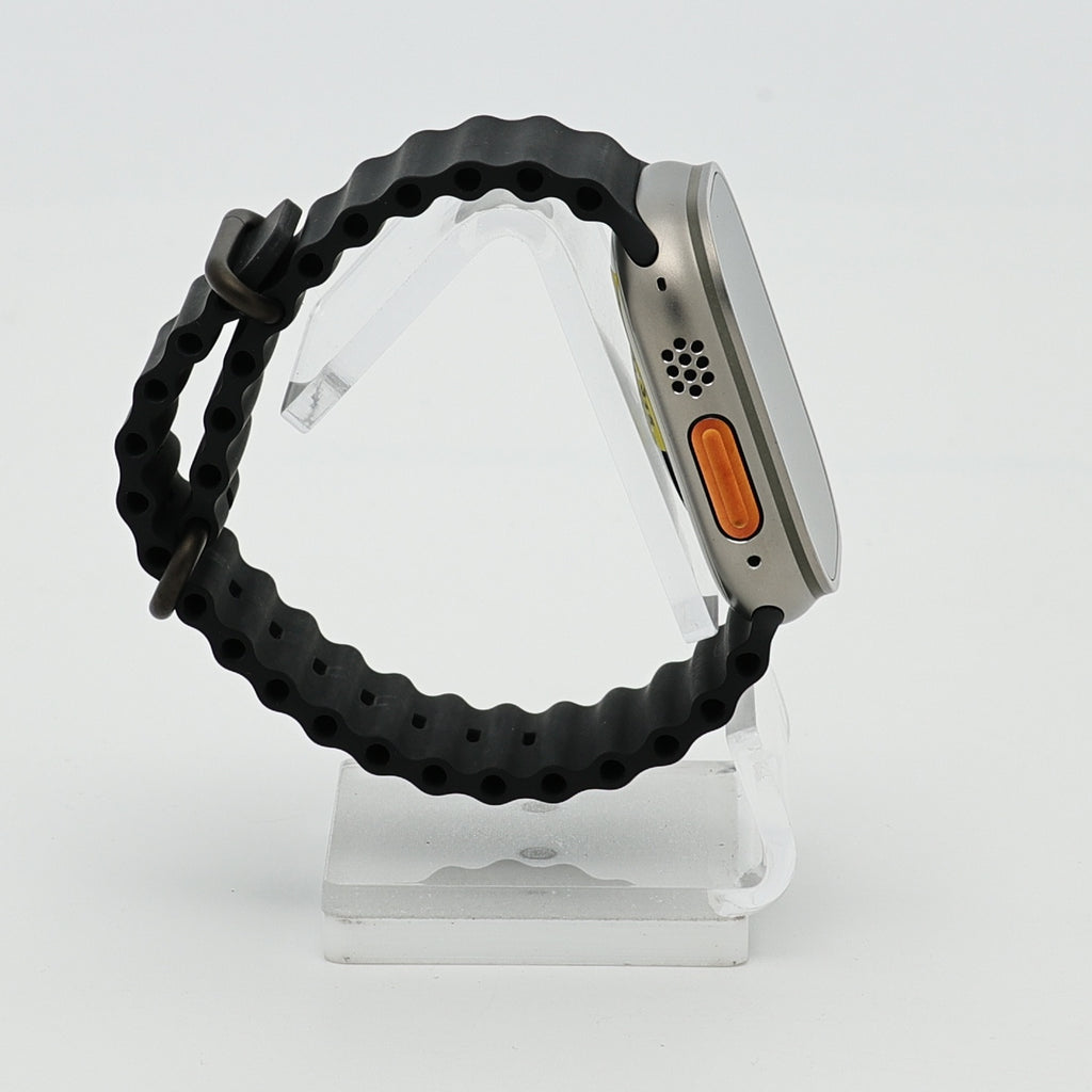 99新 Apple Watch Ultra 2 49毫米 鈦金屬
