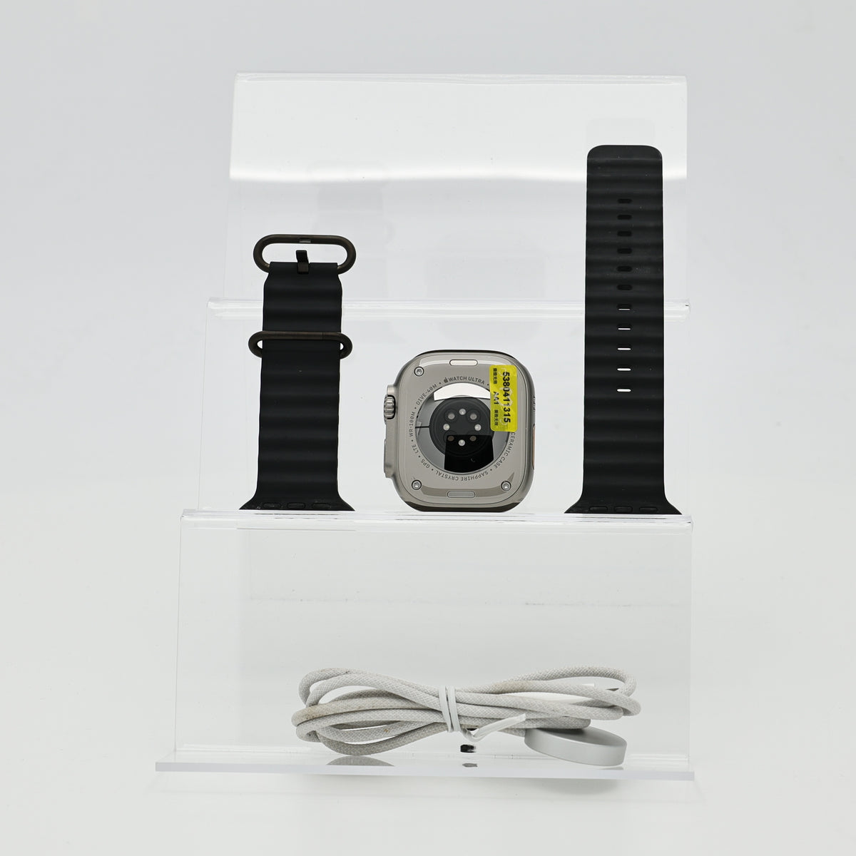 99新 Apple Watch Ultra 2 49毫米 鈦金屬