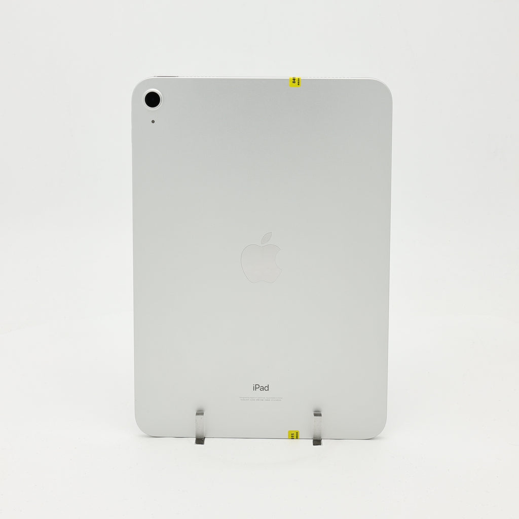 99新 Apple iPad 10代 256G 銀色 WIFI