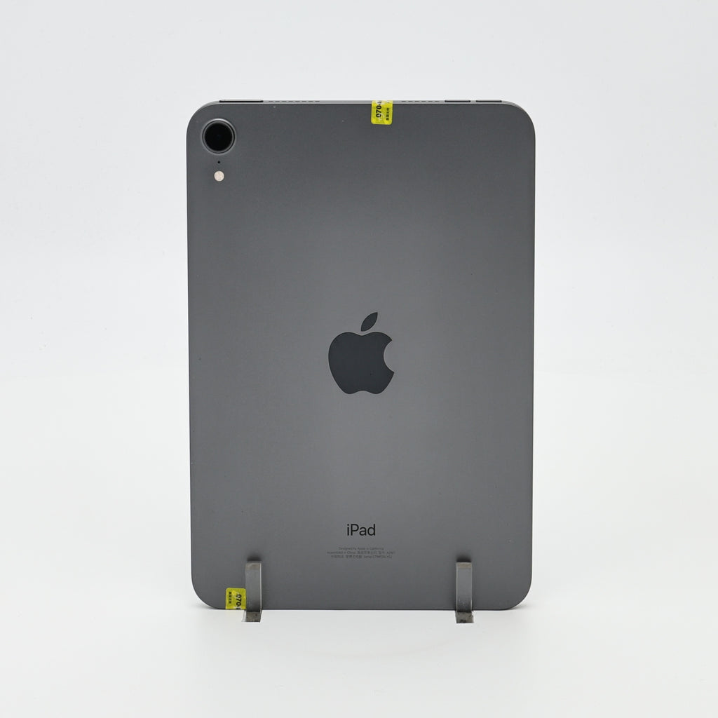 95新 Apple iPad mini6 64G 深空灰色 WIFI