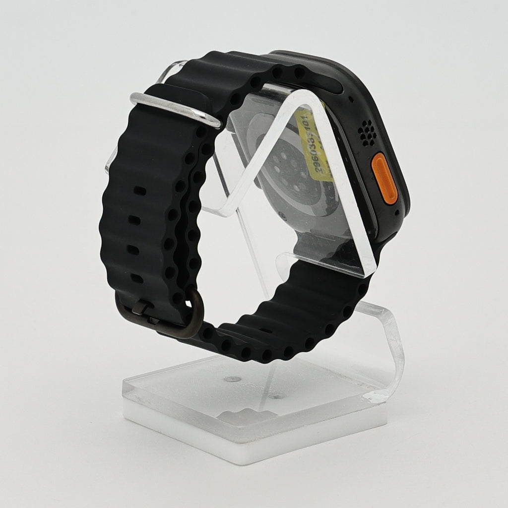 99新 Apple Watch Ultra 2 49毫米 鈦金屬