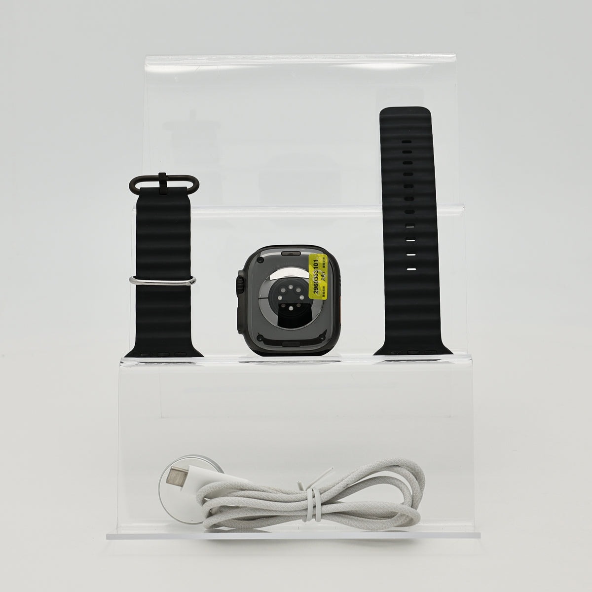 99新 Apple Watch Ultra 2 49毫米 鈦金屬