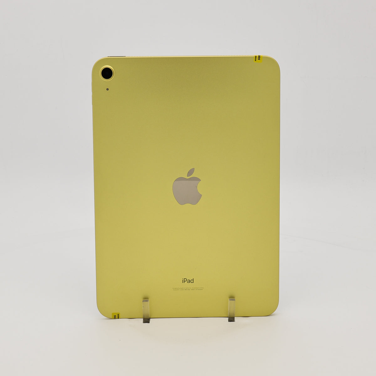 99新 Apple iPad 10代 64G 黃色 WIFI