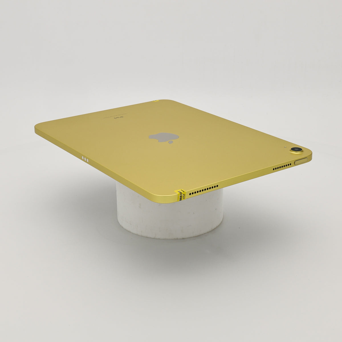 99新 Apple iPad 10代 64G 黃色 WIFI