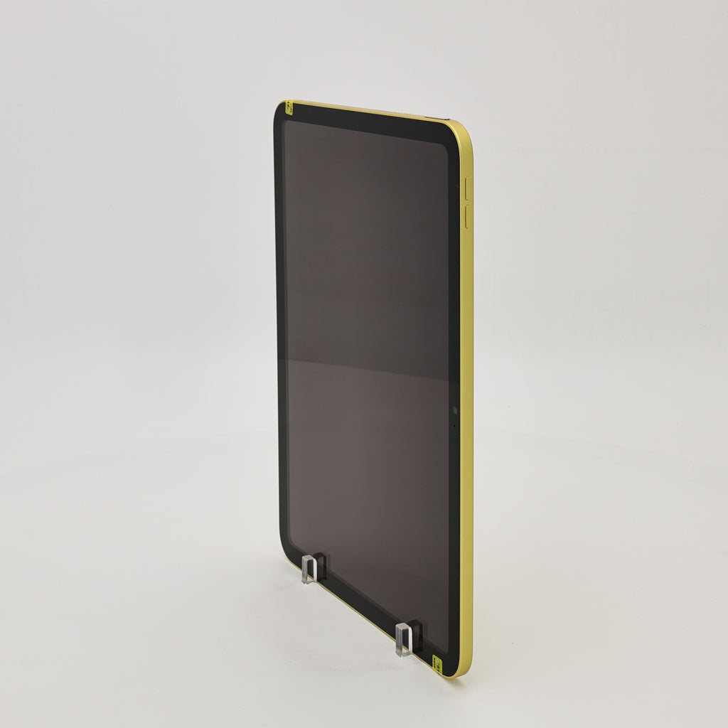 99新 Apple iPad 10代 64G 黃色 WIFI