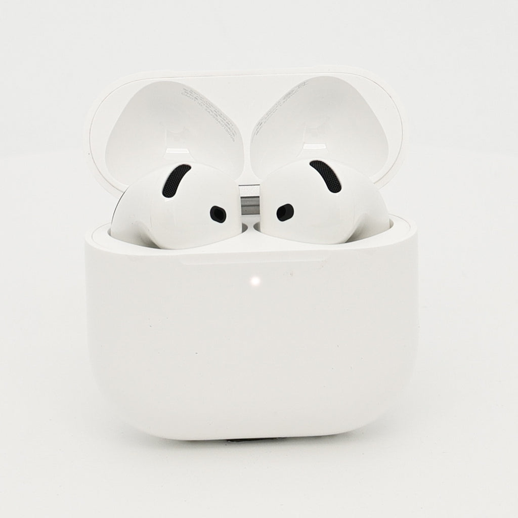 99新 Apple AirPods 4 (支持主動降噪) 白色