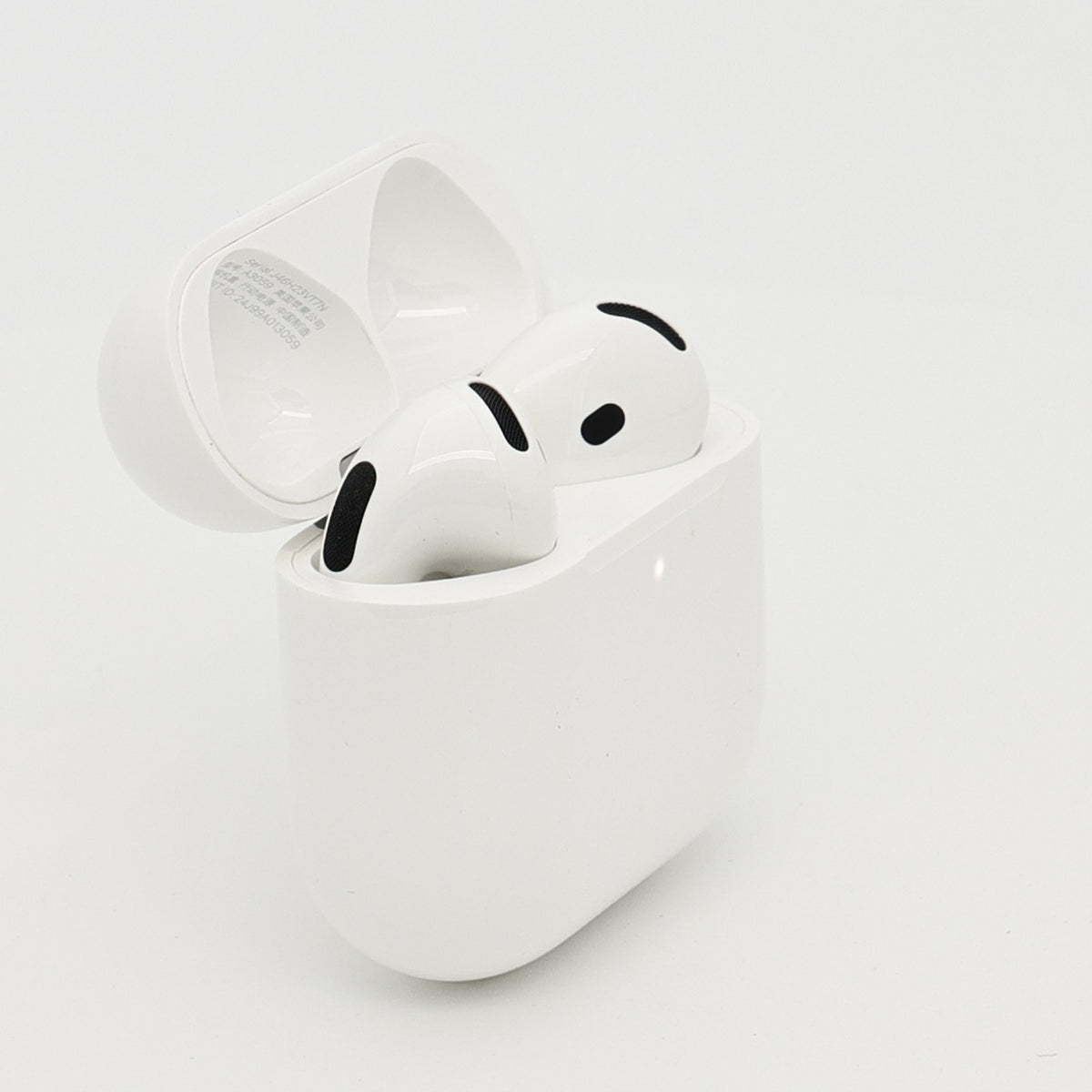 99新 Apple AirPods 4 (支持主動降噪) 白色