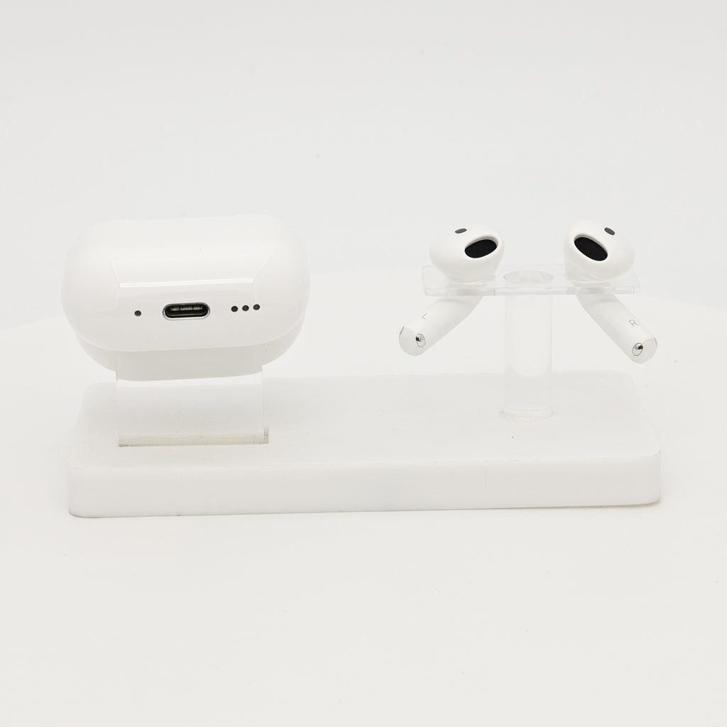 99新 Apple AirPods 4 (支持主動降噪) 白色