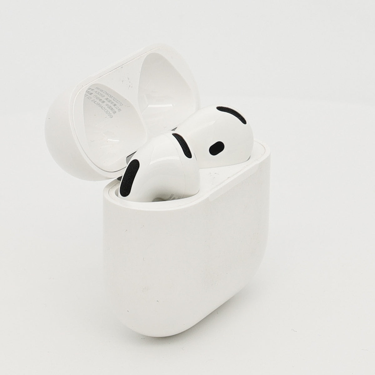 99新 Apple AirPods 4 (支持主動降噪) 白色