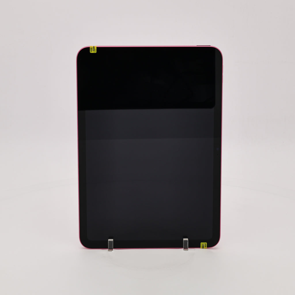 95新 Apple iPad 10代 64G 粉紅色 WIFI