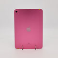 95新 Apple iPad 10代 64G 粉紅色 WIFI