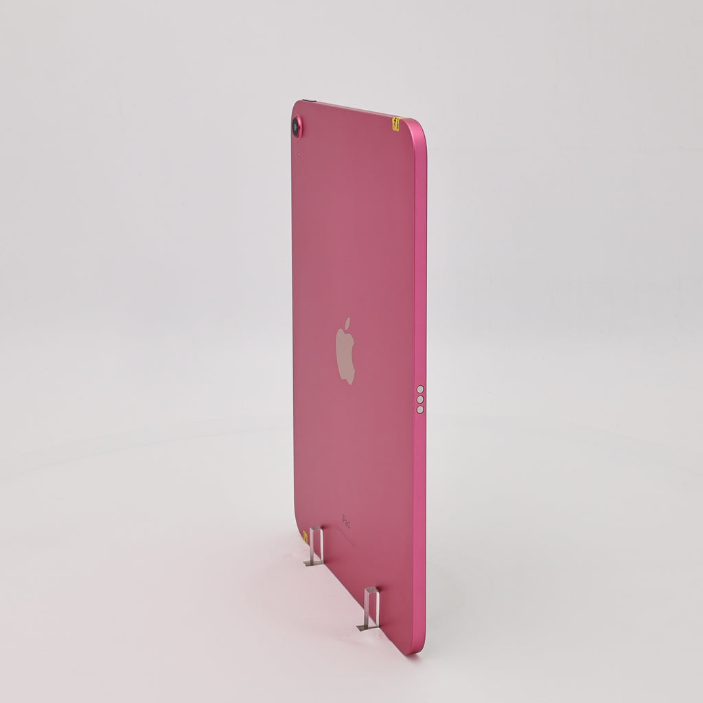 95新 Apple iPad 10代 64G 粉紅色 WIFI