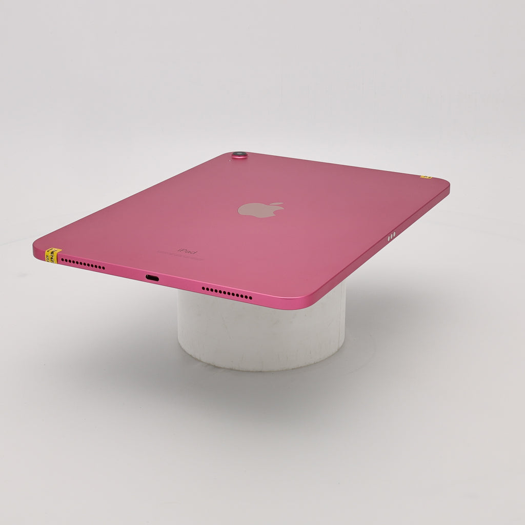 95新 Apple iPad 10代 64G 粉紅色 WIFI