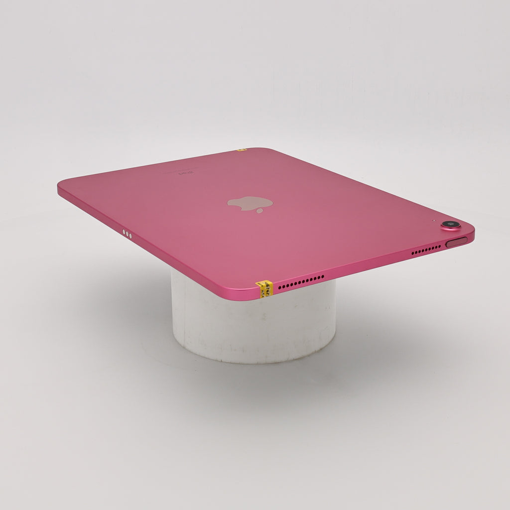 95新 Apple iPad 10代 64G 粉紅色 WIFI
