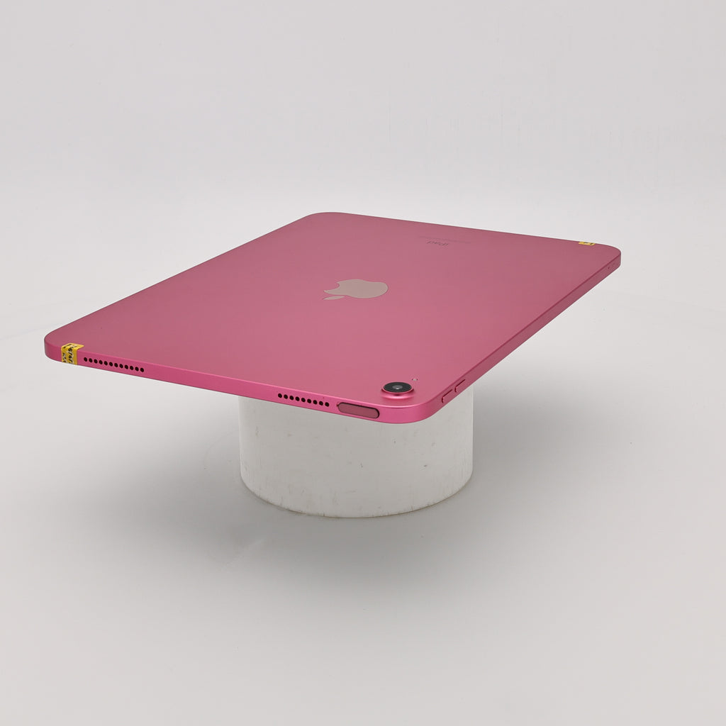 95新 Apple iPad 10代 64G 粉紅色 WIFI