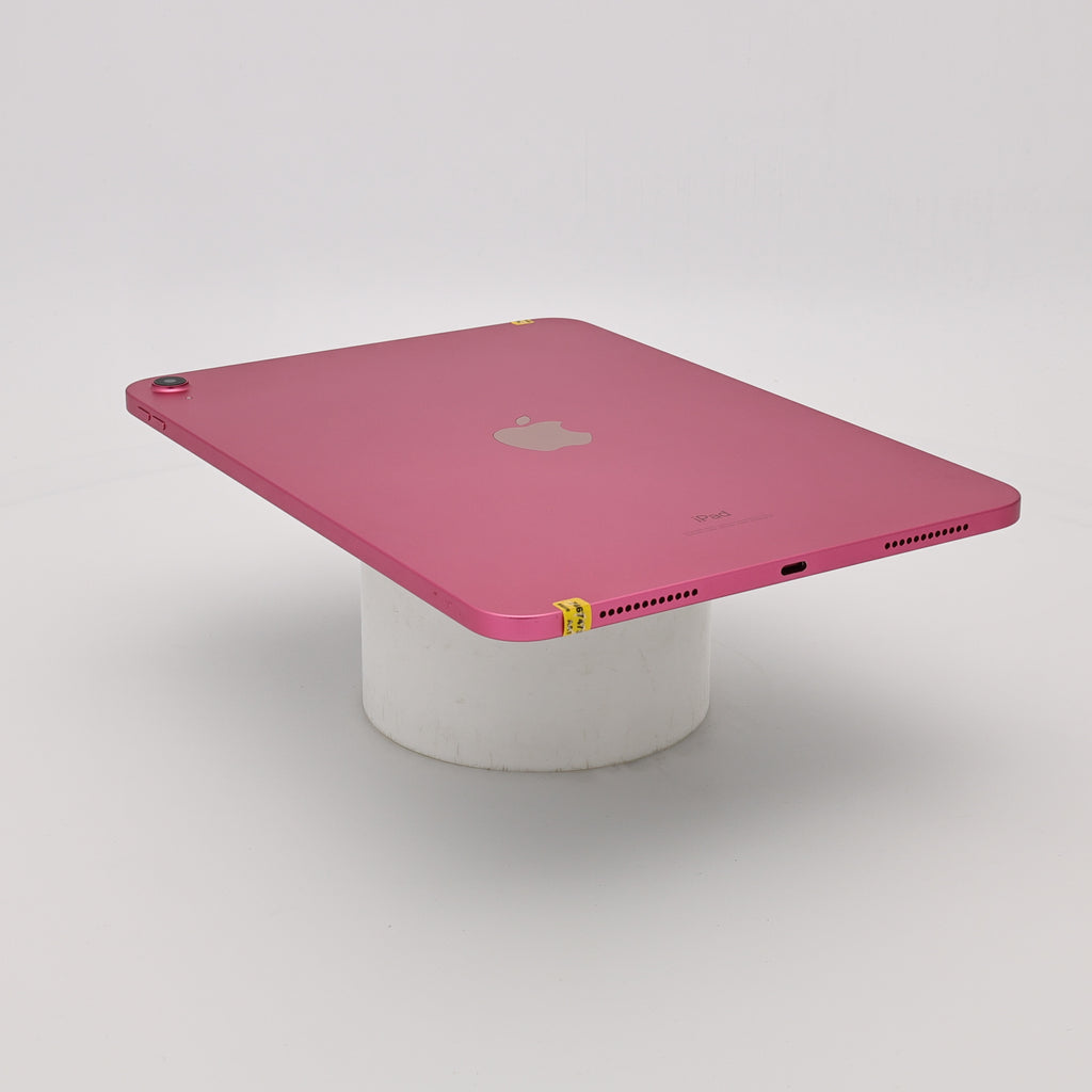 95新 Apple iPad 10代 64G 粉紅色 WIFI